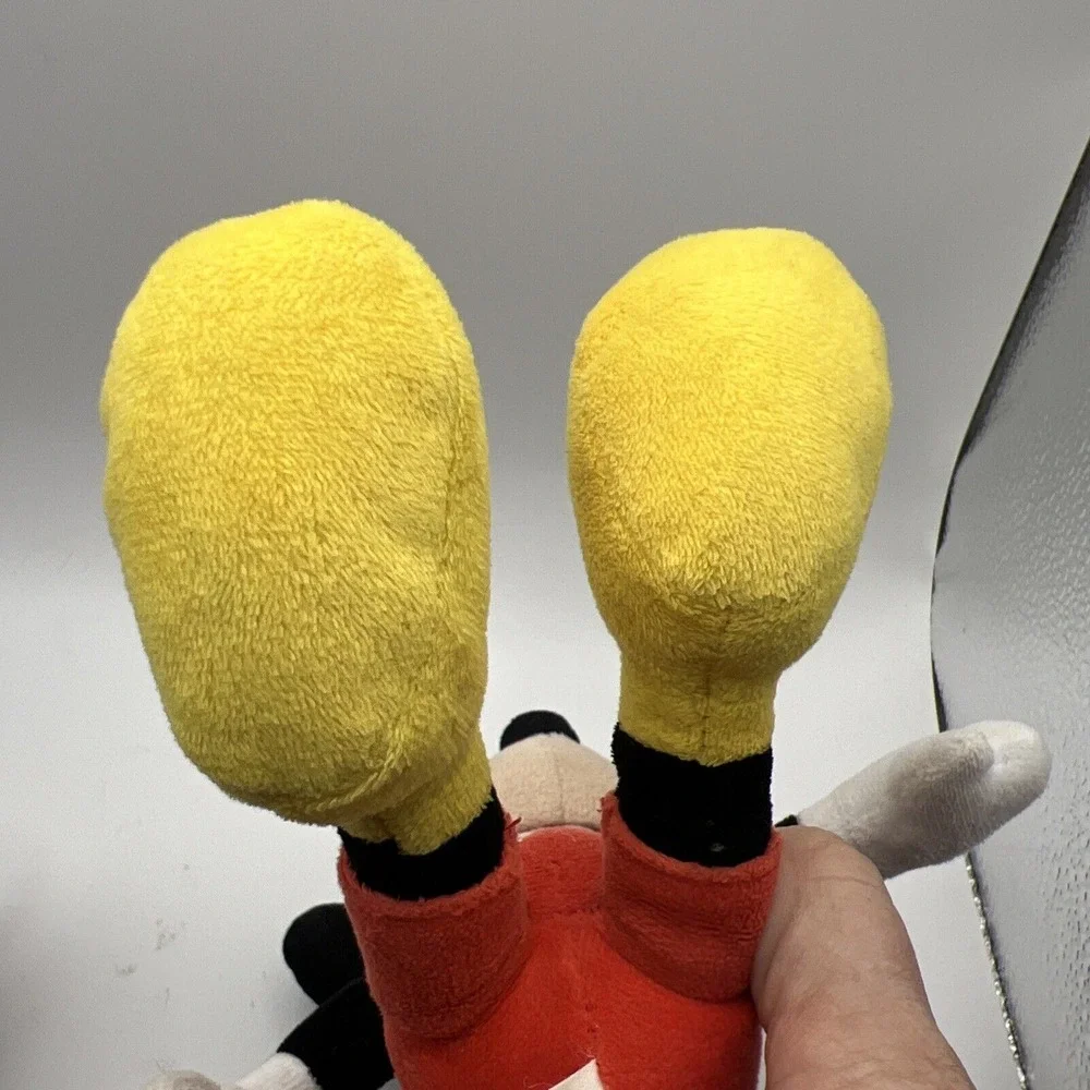 Disney Mickey Mouse And Minnie Mouse Just Play Stuffed Animal Plush‎